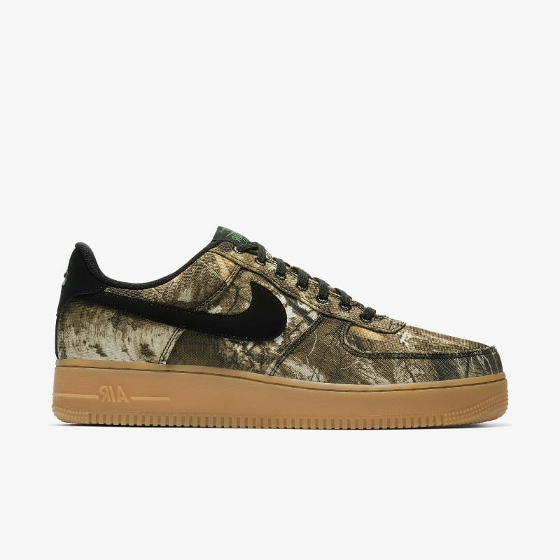 realtree camo nike air force 1